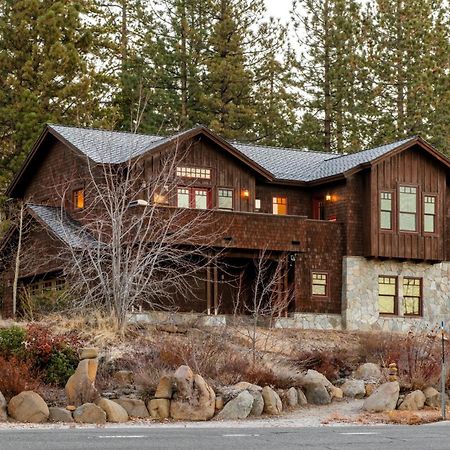 Atkinson By Avantstay Lake Front Home W Stunning Views In Tahoe Vista Luaran gambar