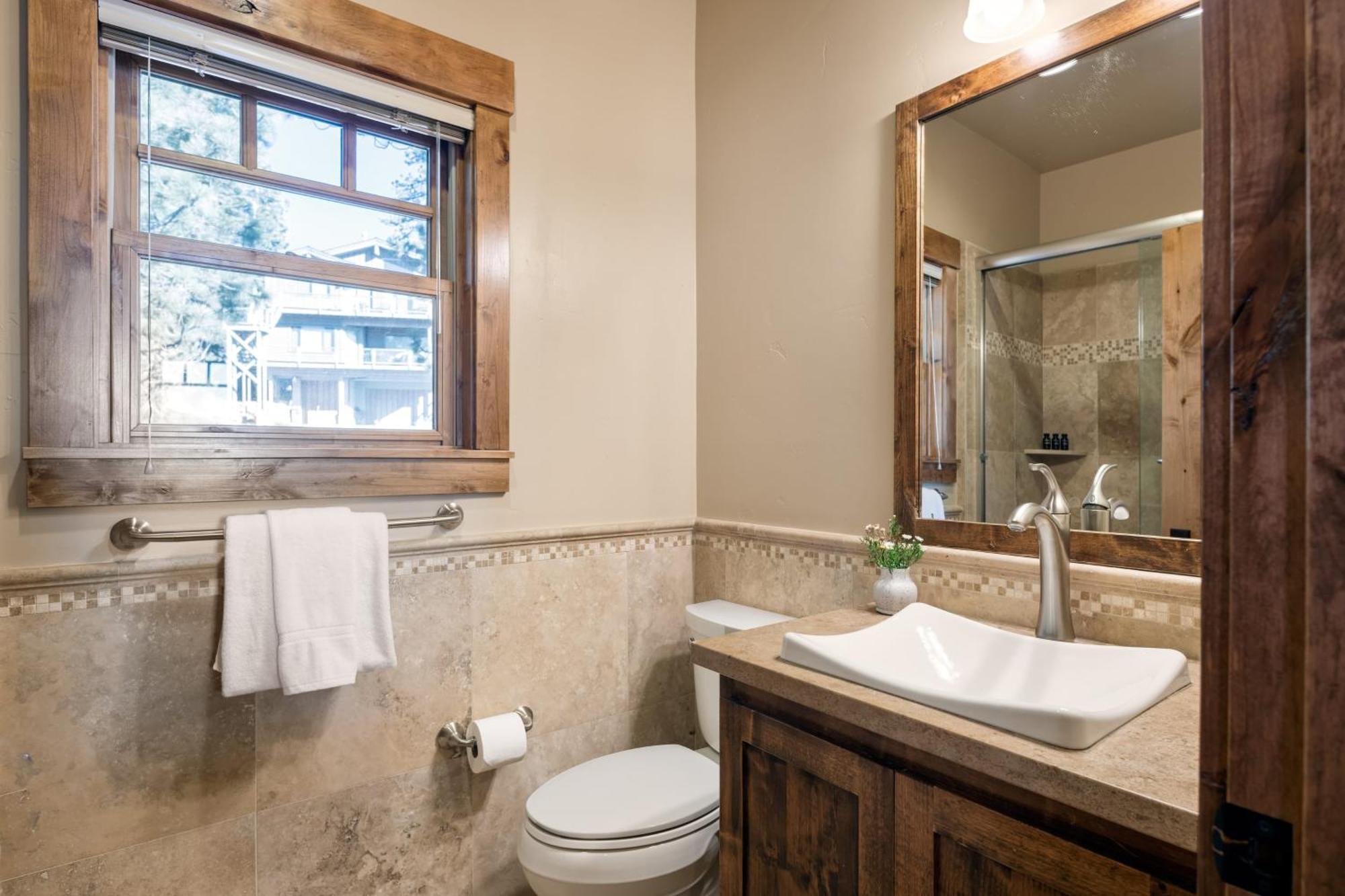 Atkinson By Avantstay Lake Front Home W Stunning Views In Tahoe Vista Luaran gambar