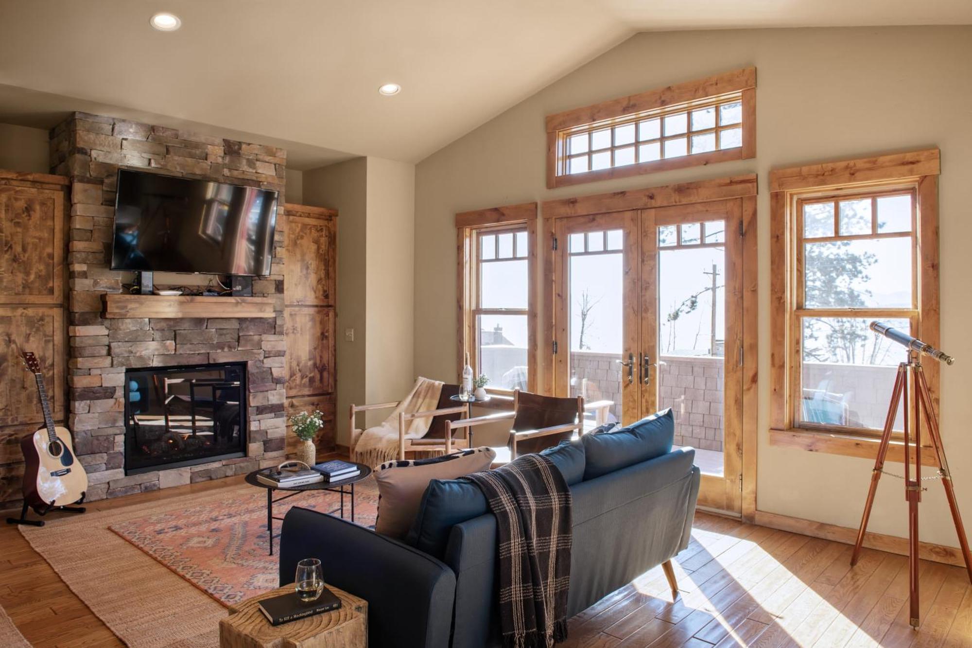 Atkinson By Avantstay Lake Front Home W Stunning Views In Tahoe Vista Luaran gambar
