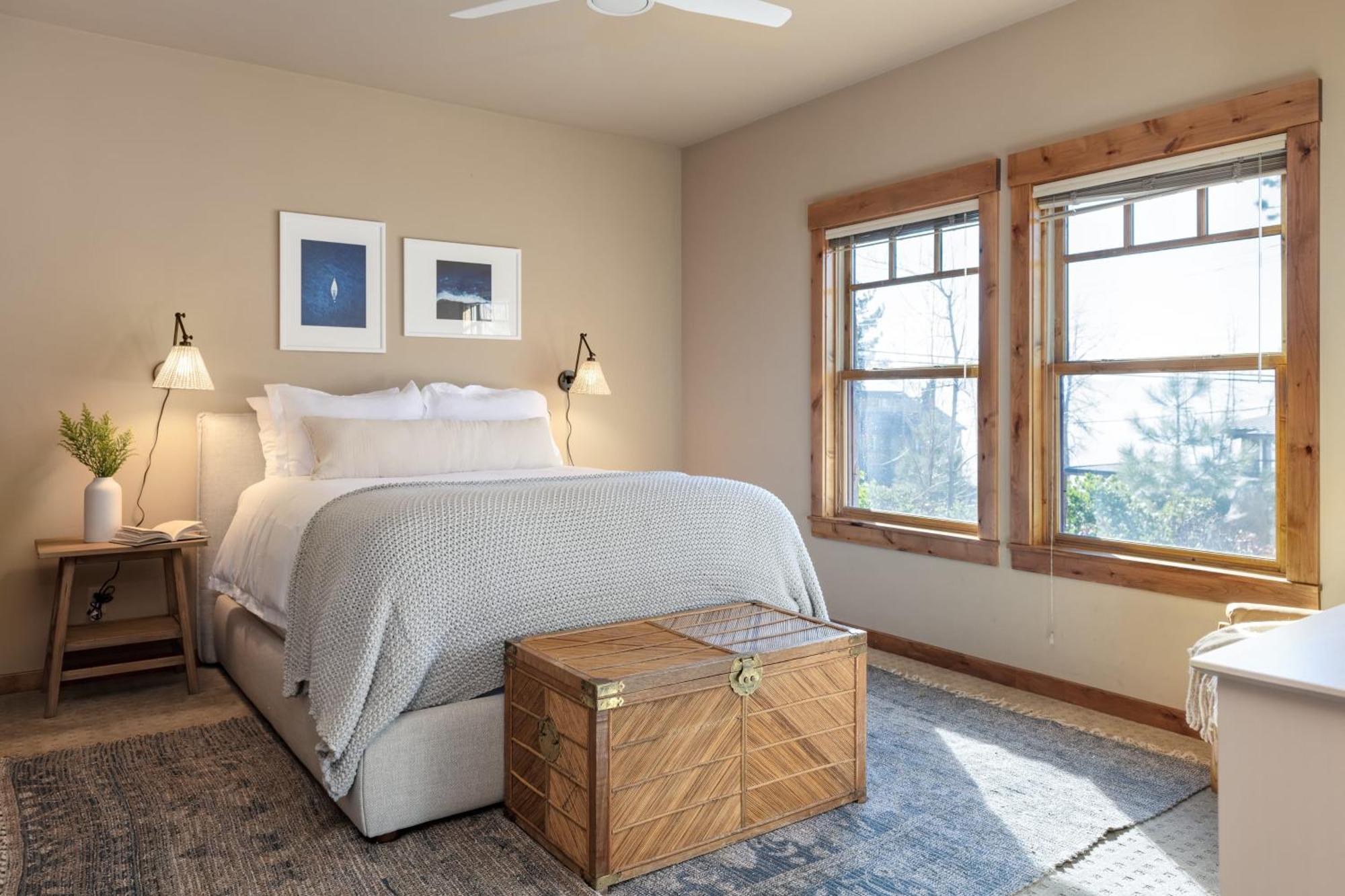 Atkinson By Avantstay Lake Front Home W Stunning Views In Tahoe Vista Luaran gambar