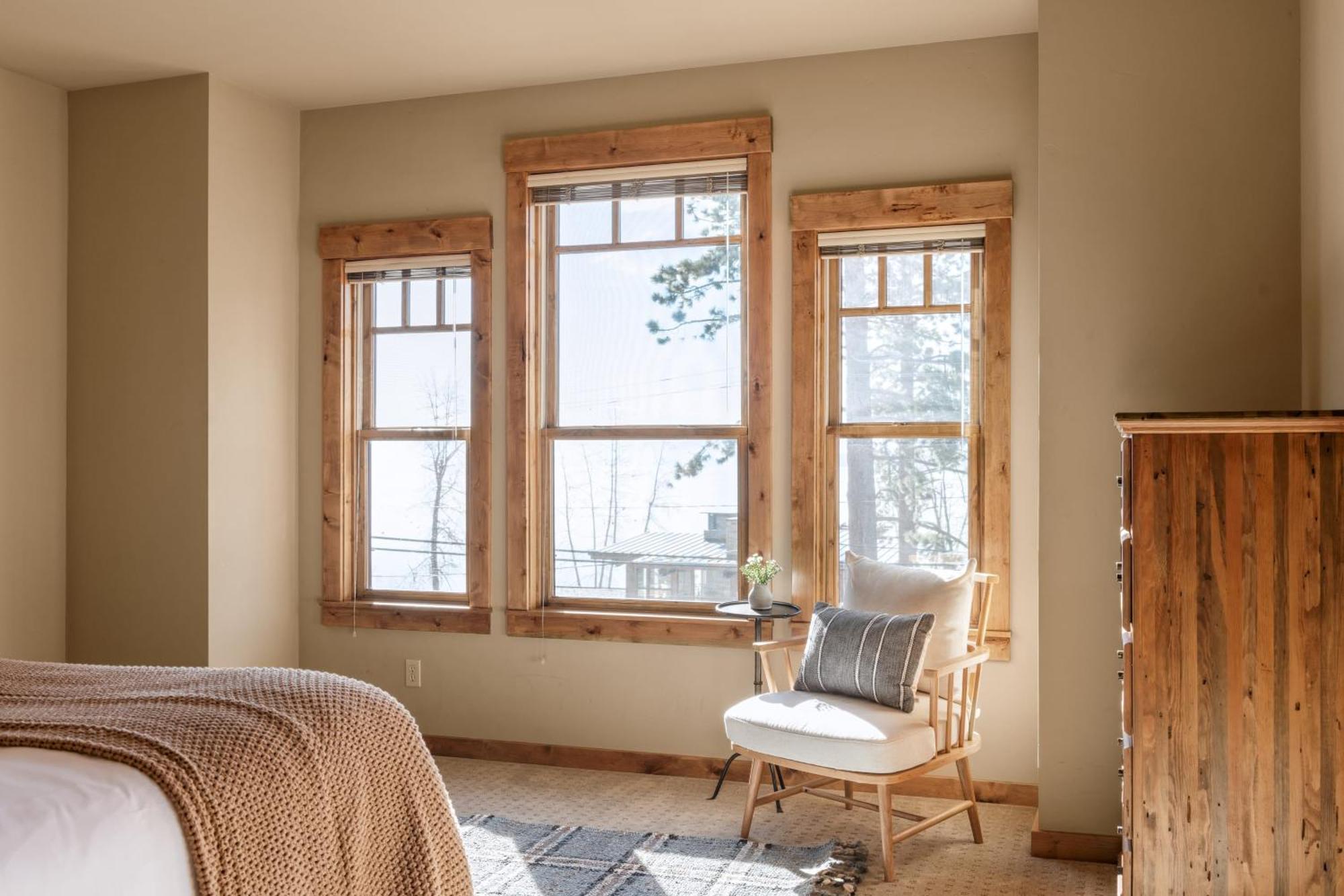 Atkinson By Avantstay Lake Front Home W Stunning Views In Tahoe Vista Luaran gambar