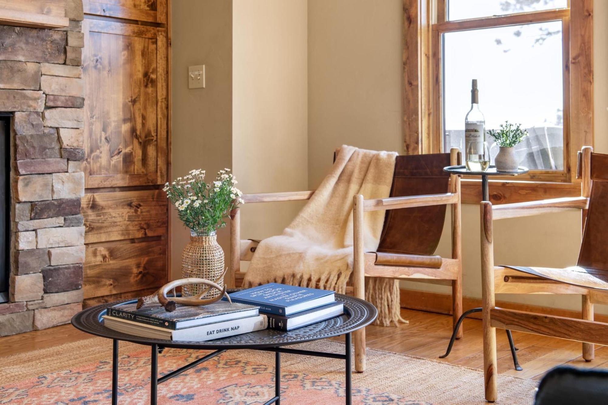 Atkinson By Avantstay Lake Front Home W Stunning Views In Tahoe Vista Luaran gambar