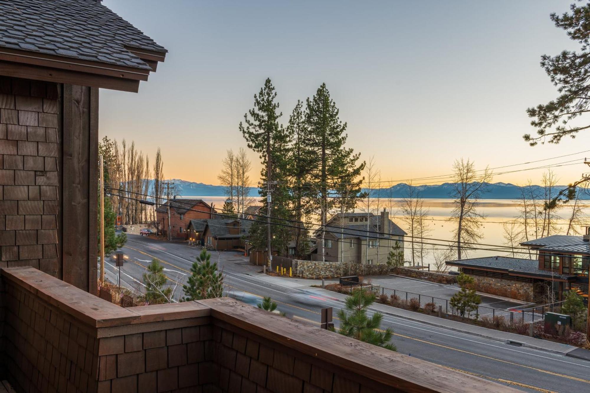 Atkinson By Avantstay Lake Front Home W Stunning Views In Tahoe Vista Luaran gambar