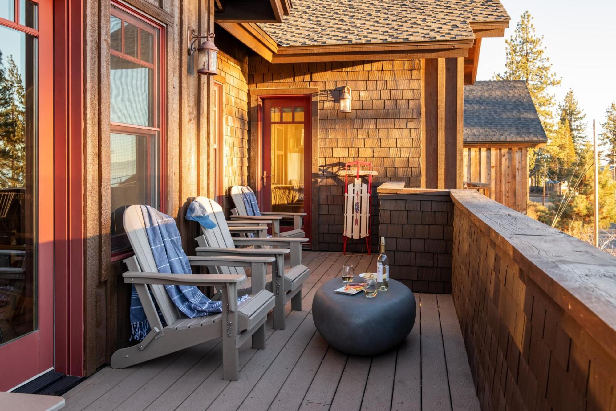 Atkinson By Avantstay Lake Front Home W Stunning Views In Tahoe Vista Luaran gambar