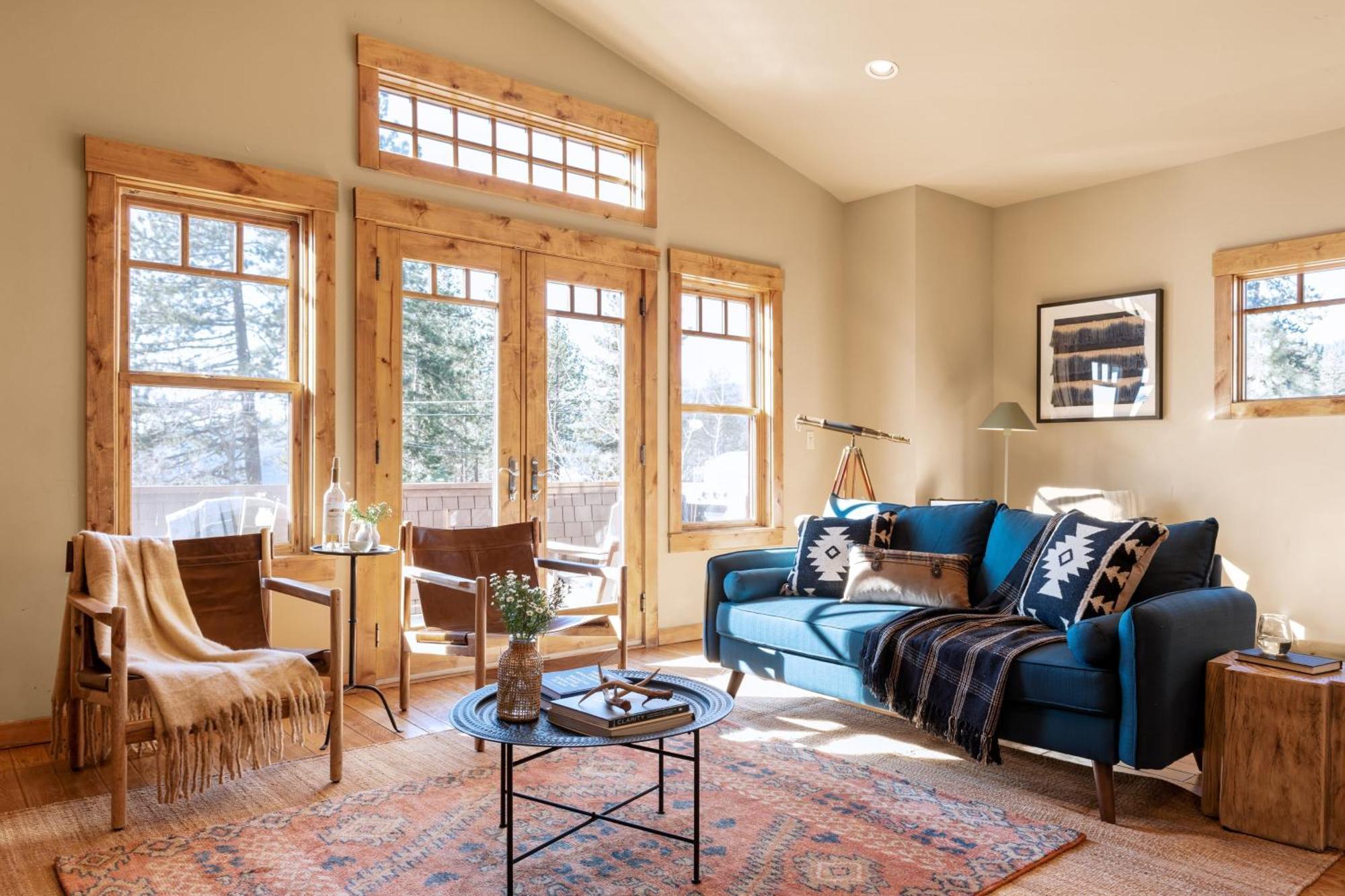 Atkinson By Avantstay Lake Front Home W Stunning Views In Tahoe Vista Luaran gambar