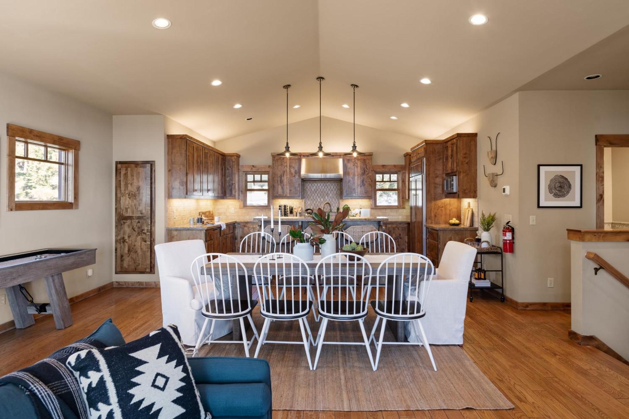 Atkinson By Avantstay Lake Front Home W Stunning Views In Tahoe Vista Luaran gambar