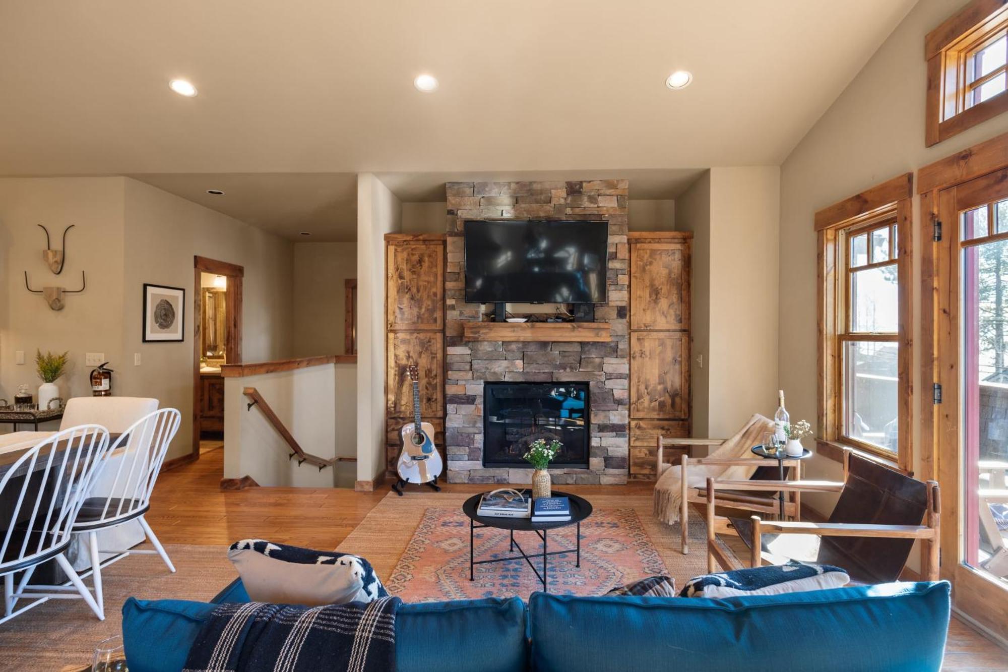 Atkinson By Avantstay Lake Front Home W Stunning Views In Tahoe Vista Luaran gambar